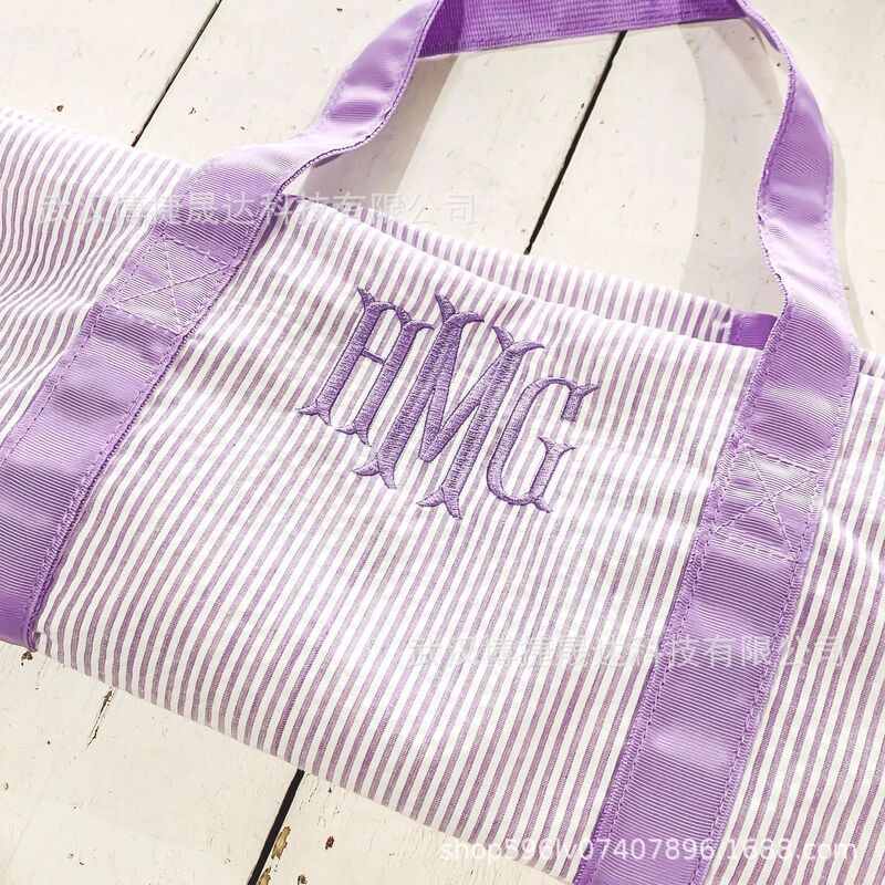 etsy パーソナライズされたホット販売刺繍バブルトラベルバッグファッション新しいオーバーフィルバッグ大容量荷物バッグ|undefined