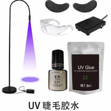 UV����1�뼴�̼ٽ�ë�޽��zˮ�ι̳־�UV��ë�zLED�zUV�ٹ�