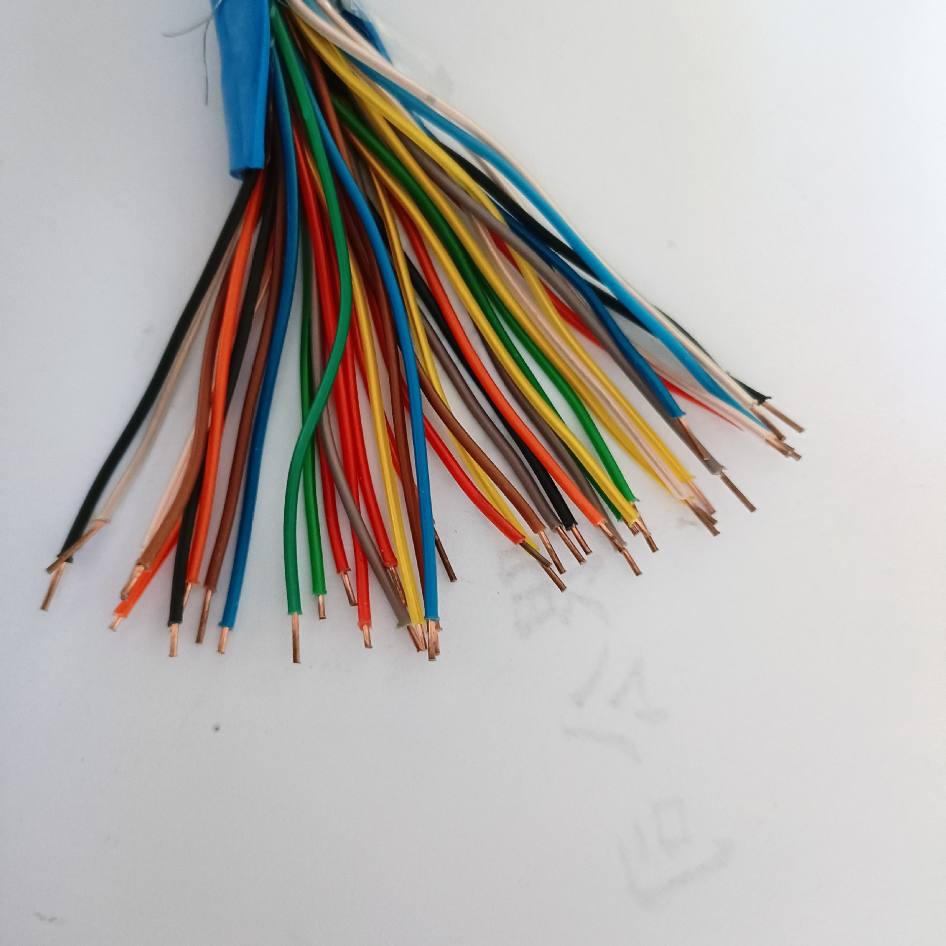 矿用通信电缆MHYBV3*2*7/0.43国标煤安证齐全钢丝铠装