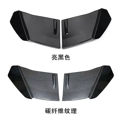 top wing, Spoiler