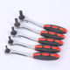 Wholesale mini ratchet wrench household small fly socket batch head socket double wrench right angle turn screwdriver