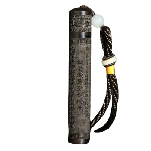 Large-capacity hanging lighter, lights up with a single blow, creative flame lighter, charging, windproof, personalized Valentine's Day gift