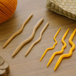 �ձ��M��seeknit�黨��ֹ�����DIYŤ���U��ᘽg���ë���o���