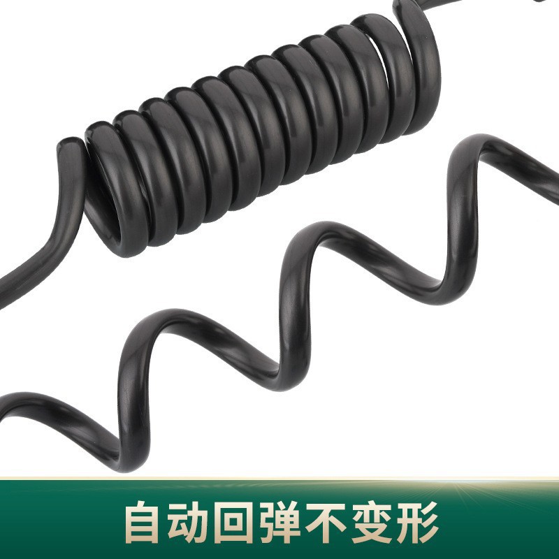 Shower sprinkler hose telephone line telescopic pipe Shower sprinkler scretching toilet partner rinse spray gun hose 3