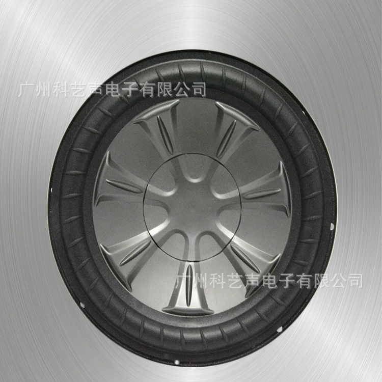 K-бренд COMPVR(CVR12) 12-дюймовый бас-динамик