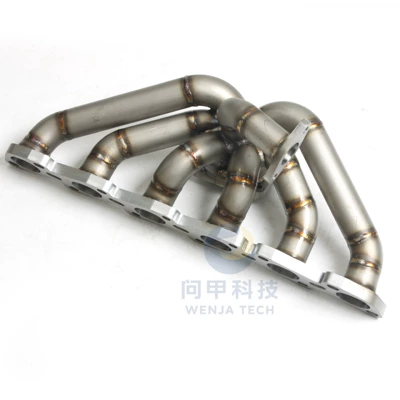 Exhaust pipe Nissan Rb20/Rb25 3mm