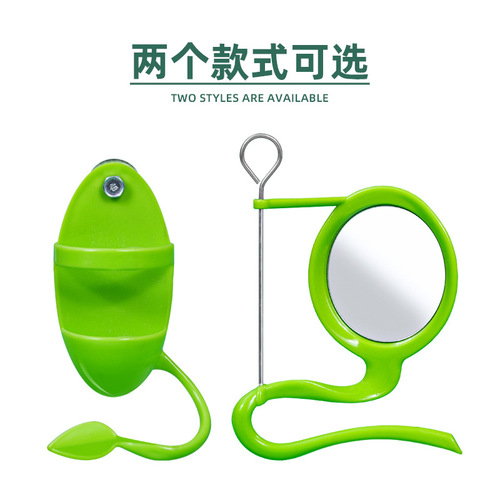 Cuttlefish bone bird toy bird use cuttlefish skeleton bird feeder to amuse the bird toy tiger peony parrot toy