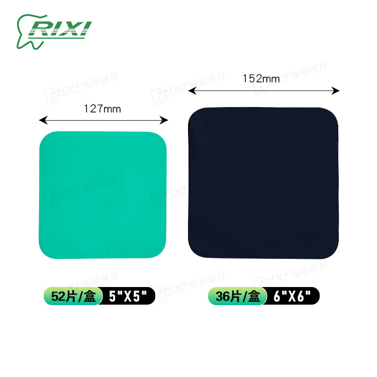 material dental barrera de goma material consumible oral barrera de goma barrera de tela húmeda sello de goma herramienta de costura tela de práctica