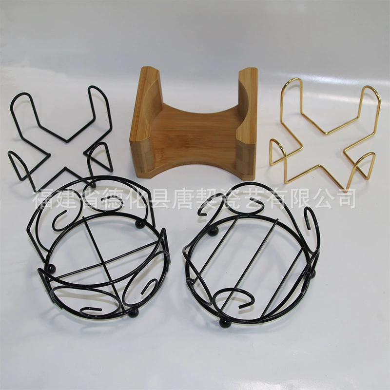 Оптовая продажа, железная стойка для хранения, железная стойка для хранения, стеллаж для хранения, стеллаж для горшков, витрина, черное золото, можно настроить