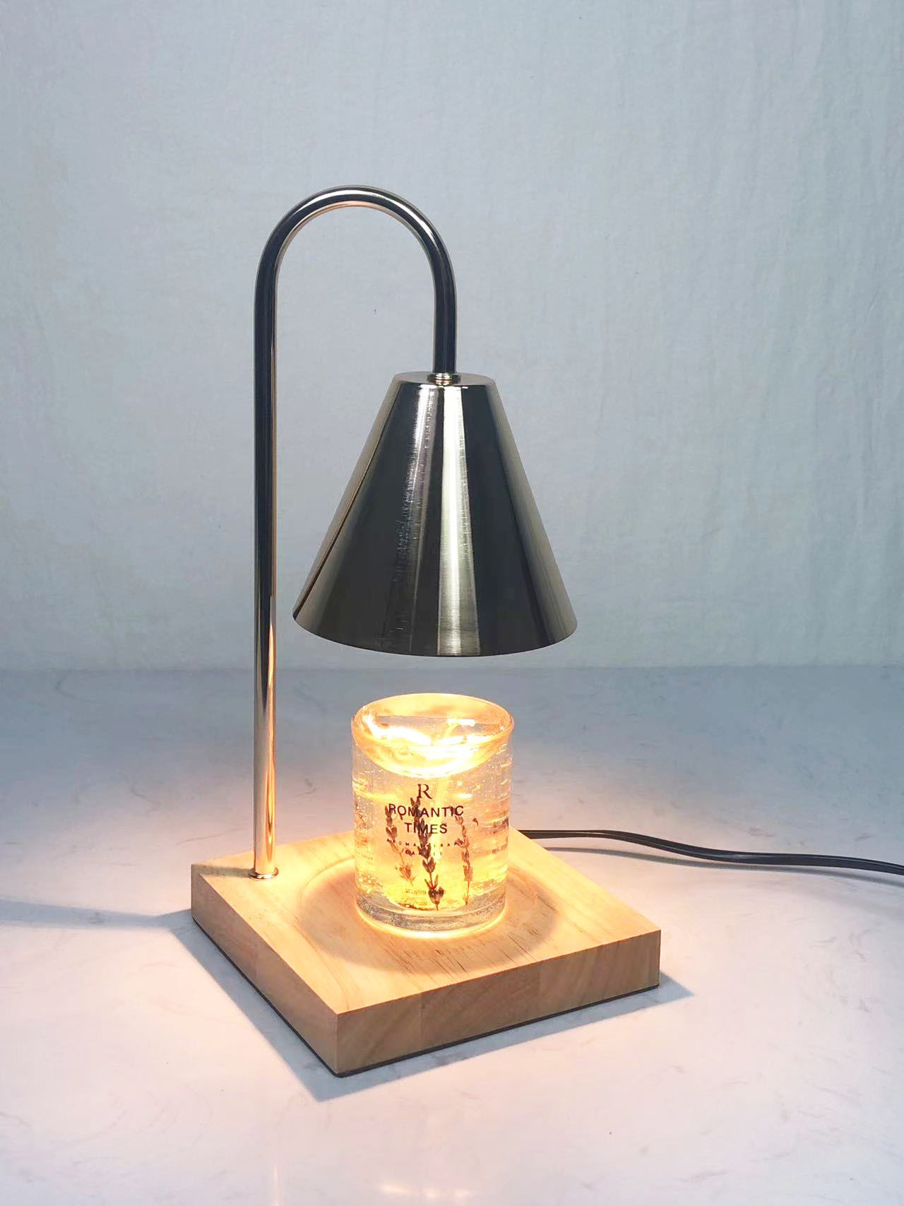 Log + Pantalla de oro francés