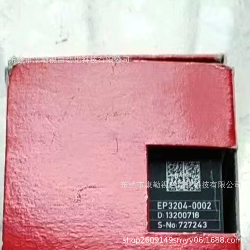 BECKHOFF/倍福总线模块  EP3204-0002全新原装 实物拍摄 议价出售