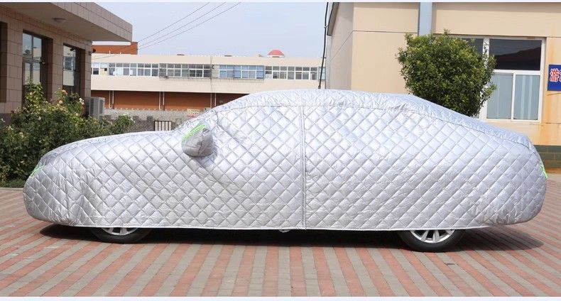 Jaguar F-Pace Car Cover, Fpace-Specific Car Cover, Sun-Proof, Rain-Proof, Snow-Proof, Heat-Insulating Thick Car Cover