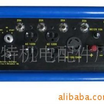 批发供应汽油发电机面板 发电机铁板总成 发电机面板总成 小型机