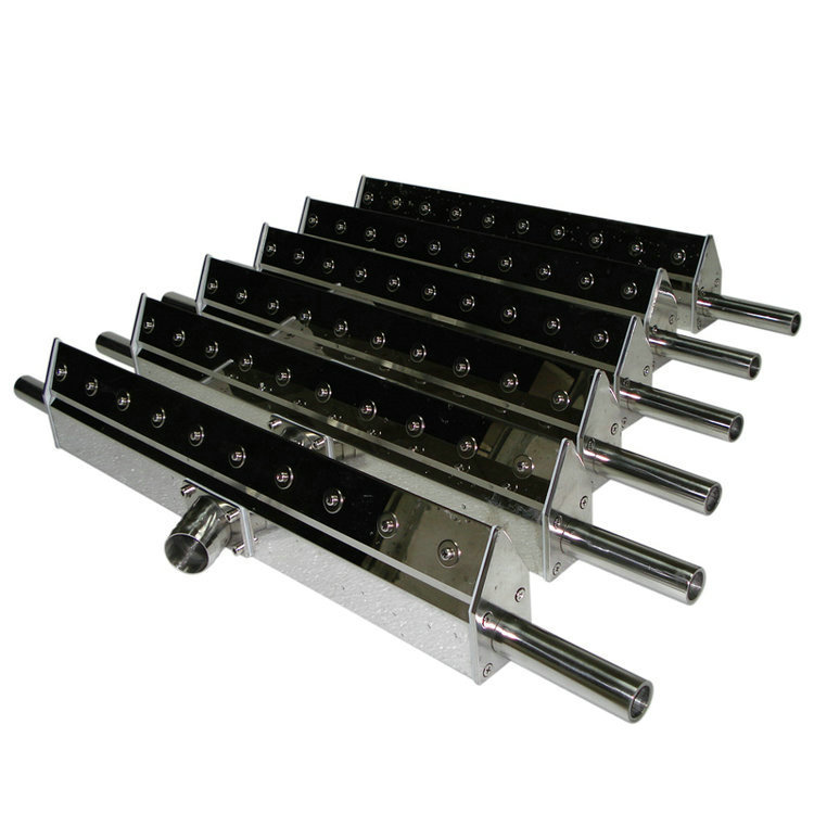 304不锈钢工业吹干风刀 清洗机干燥风刀  风刀干燥系统定 制