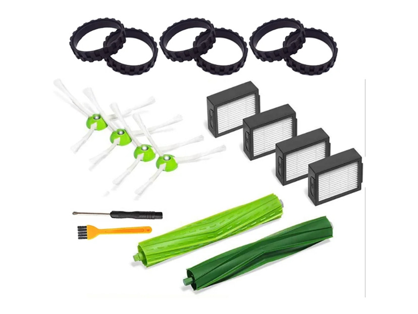 Aplicable a iRobot Roomba barredora accesorios i7 i7 + E5 E6 Serie 800/900 Series Universal