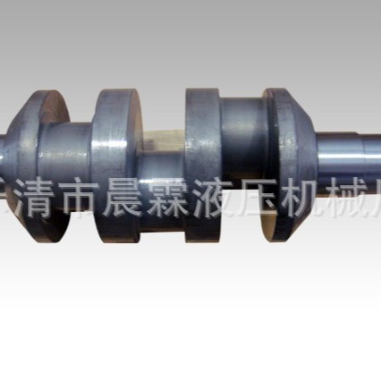 厂家供应 晨霖 矿用配件 曲轴凸轮轴 活塞滑块