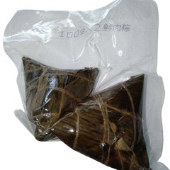 Jiaxing Zongzi Wholesale: Traditional Fresh Meat, Red Bean Paste, Salted Egg Yolk, Osmanthus Honey Beans, and Eight Treasure Zongzi—Vacuum-Sealed, 100g each