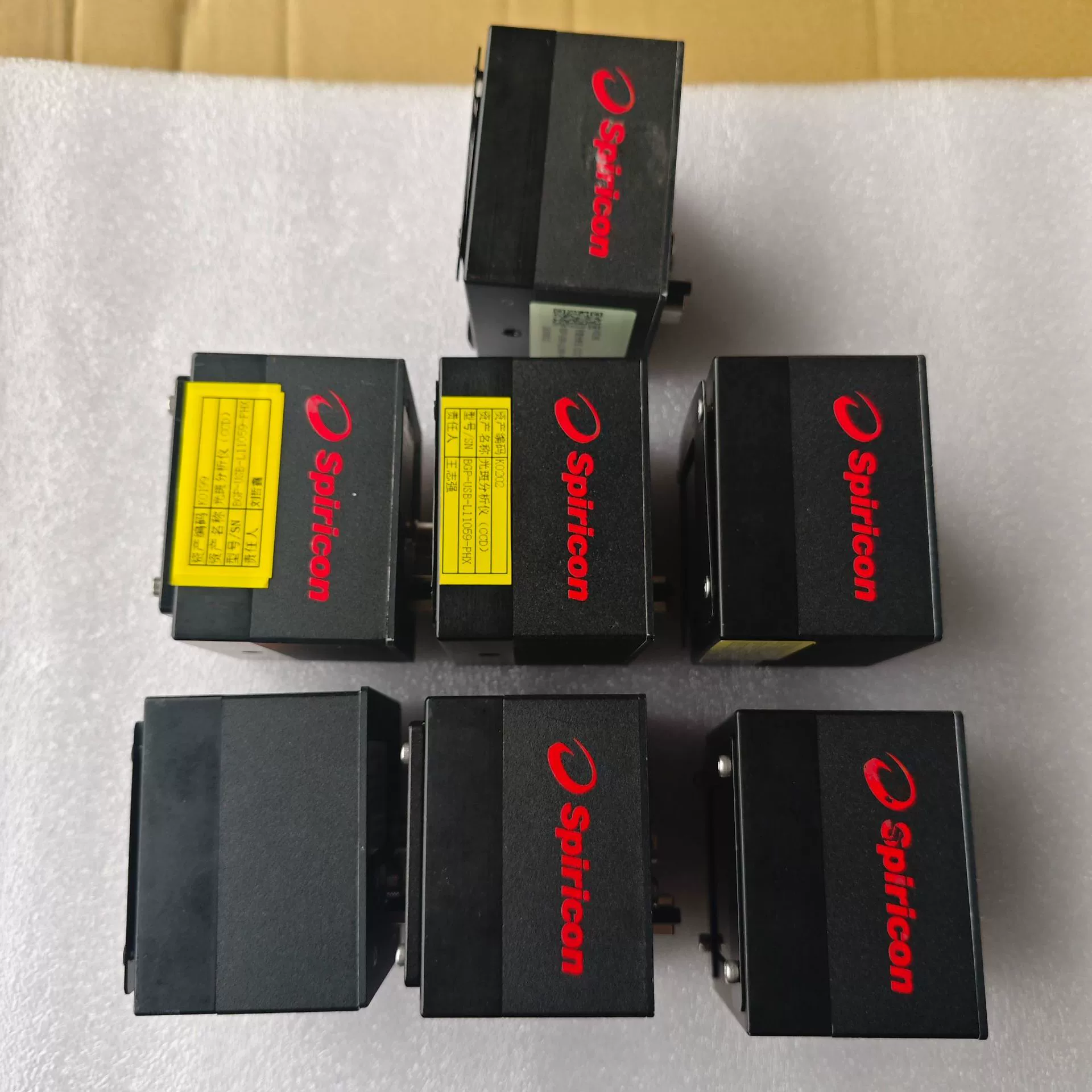 BGP-USB-L11059-PHX SP90413 Продажа Офир-Спирониевый световой точечный контурный анализатор
