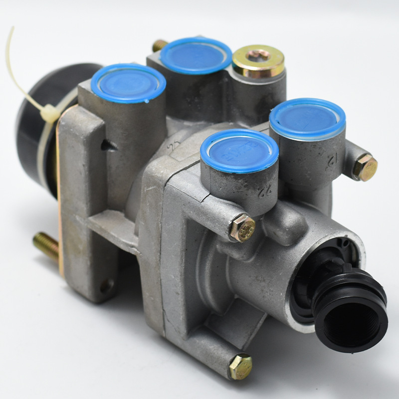 Piezas europeas del autobús del camión pesado de la válvula de pie de SMT MB4820