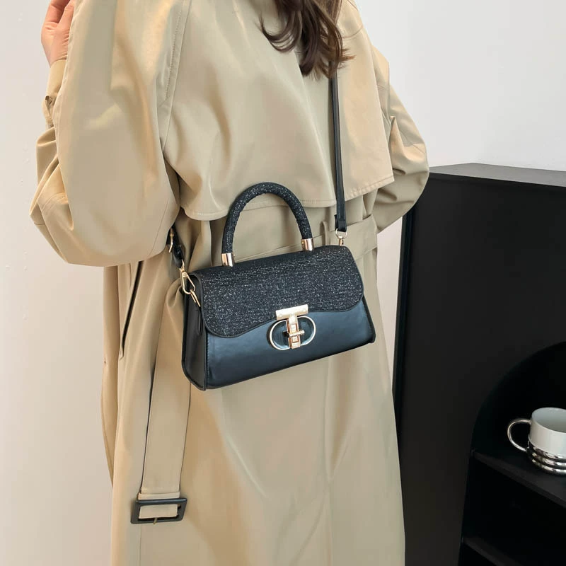 High quality shoulder bag, sophisticated one-shoulder bag, (Cross-border trading), trend of season, high-end