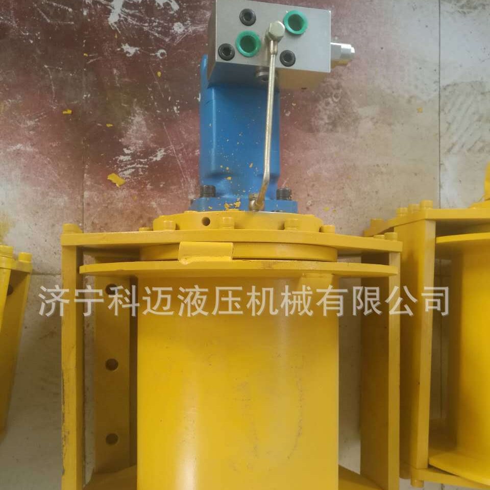 单绳提升3吨液压卷扬机  单绳拉力3吨液压绞车