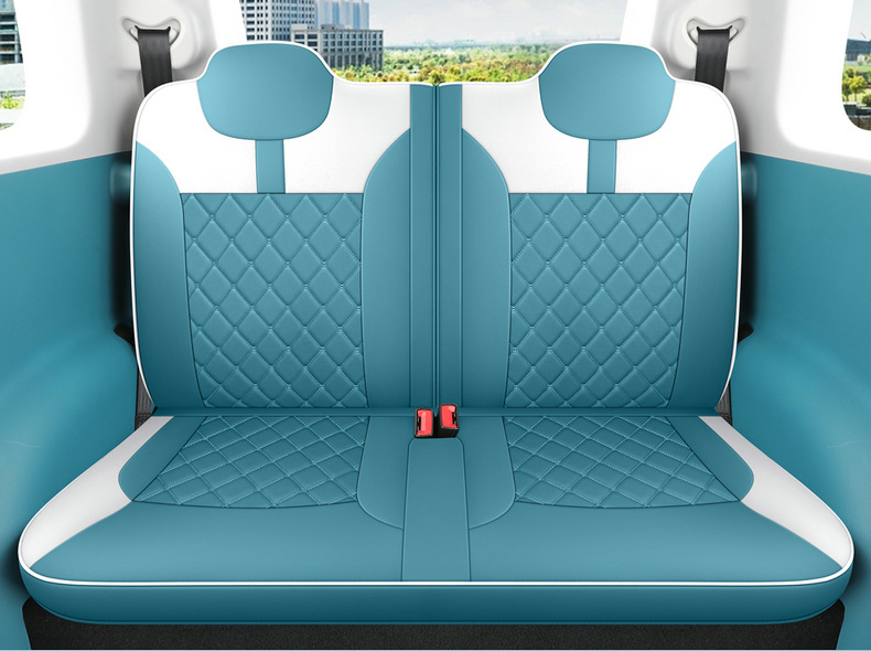 22 Changan Waxy Corn Car Seat Cover Lumin Special Cushion Women's Four Seasons Modified Interior Full Cover Seat Cover