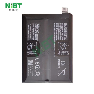 Blpa33 for Oppo Oneplus Ace 3/1+ 12R Support Fast Charging Mobile Phone Battery Wholesale