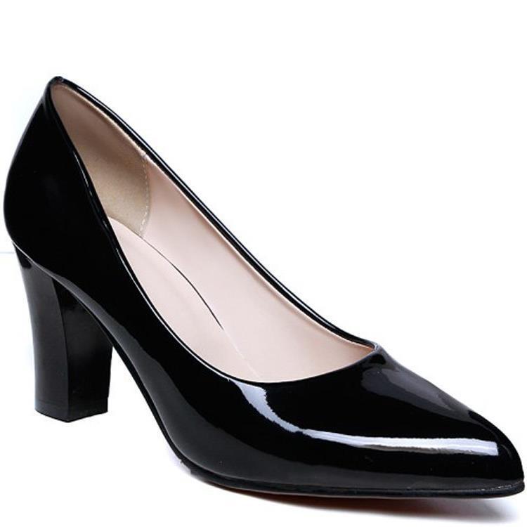 Pointed high heels lacquer large size shoes women 40-47 size beef tendon sole year-round long-term supply 62-1 Pointed high heels lacquer large size shoes women 40-47 size beef tendon sole year-round long-term supply 62-1
