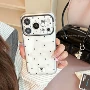 苹果波点气质iphone16手机壳