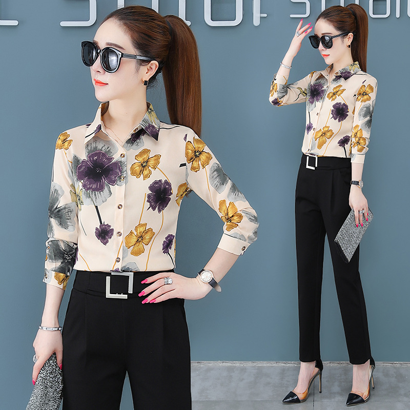 Autumn long-sleeve