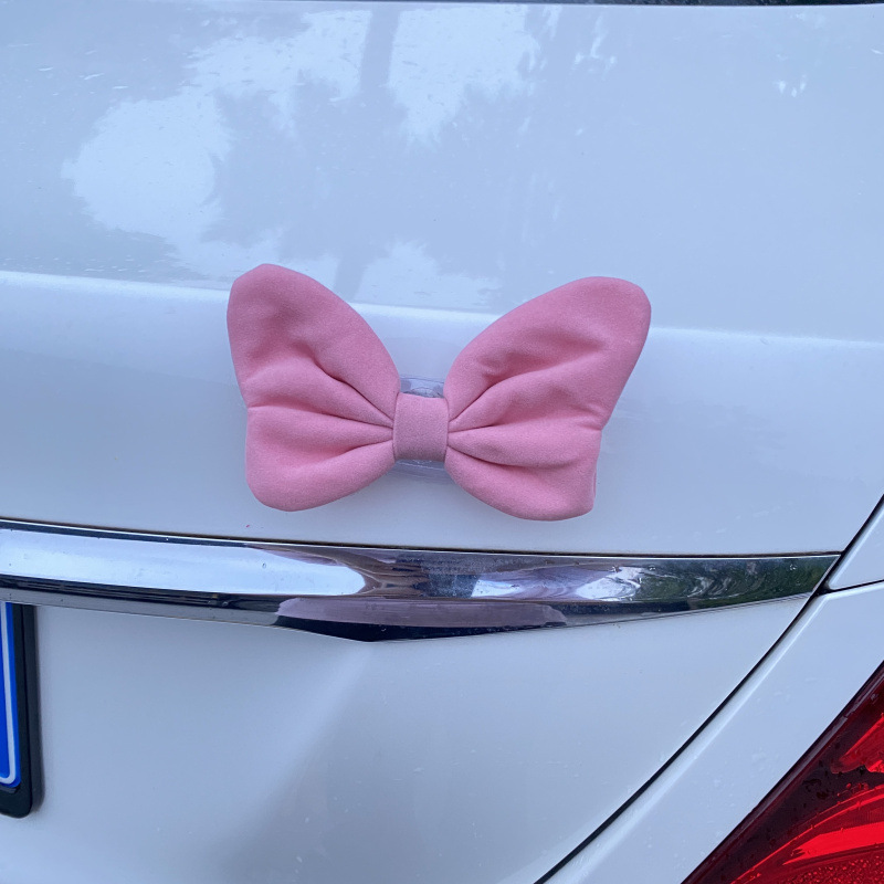 Muñeca, muñeca, coche, decoración de coche, maletero, colgante creativo, cola, coche lindo, decoración exterior de dibujos animados, colgante femenino
