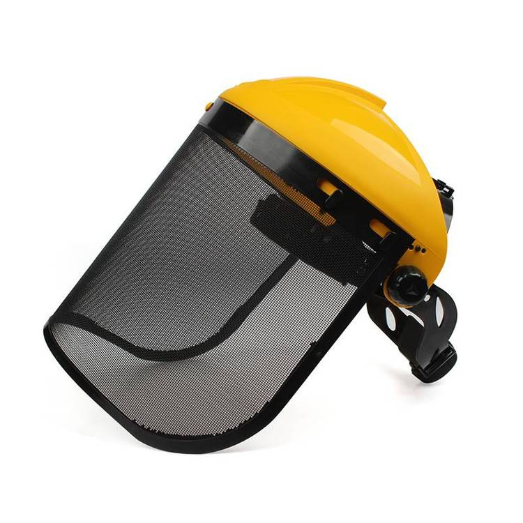 代尔塔网格防冲击面屏101306|代尔塔防冲击面屏101306防护面罩