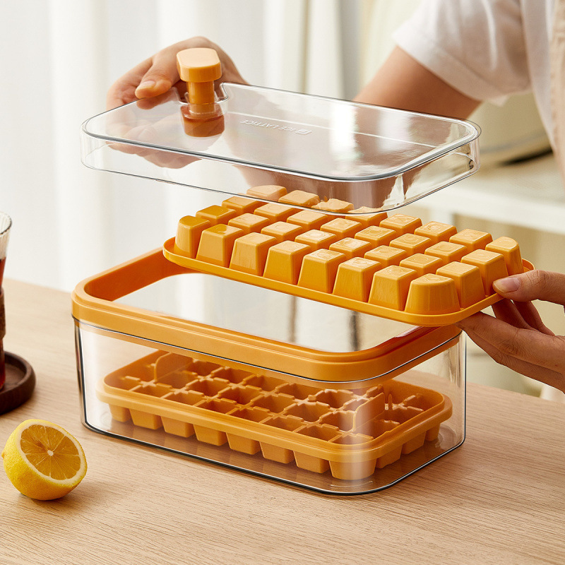 アイスボックスのアイスボール家庭用冷蔵庫の食品級アイスボックスの金型は膜を脱ぎやすいです。|undefined
