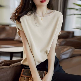 女式针织衫;毛衣;吊带背心