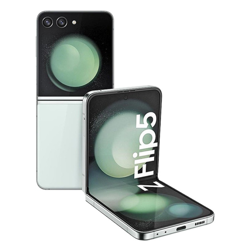 Adecuado para Samsung zflip5 trasero águila ojo brillo lente película protectora Samsung zfol5 brillo lente película