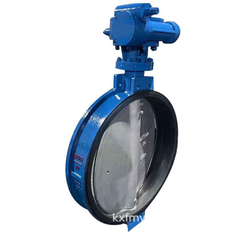 康信供应D371X-10C DN700手动对夹蝶阀