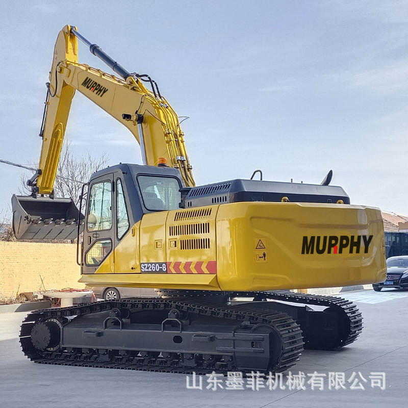 大型挖掘机 全新建筑工程挖掘机 25吨履带挖掘机 黑河供应