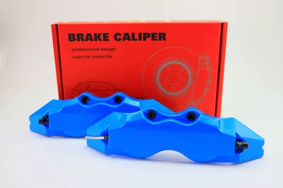 modification caliper cover brake: Other Car Modifications - medium-blue