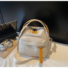 轻便休闲包包女2025新款百搭牛津布女士斜挎包单肩手提包超火