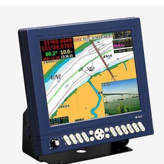 船用HM版黑匣子AIS避碰仪卫星GPS导航定位HM-5912W