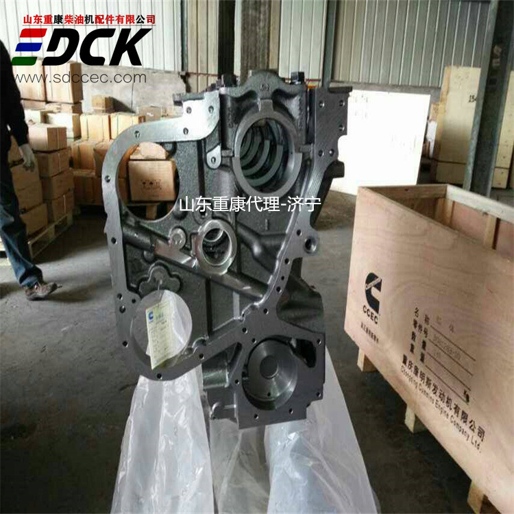 常德矿用设备康明斯 NTA855发动机缸体正品3904166