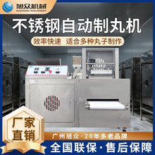 旭众制丸机商用全自动无馅汤圆机多功能制中药保健丸大蜜丸类设备