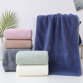 毛巾;浴袍;浴巾、沙滩巾