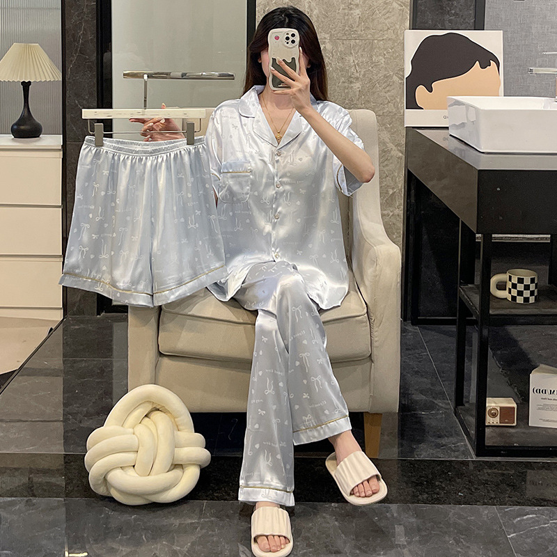 D25022-블루-3종세트(고정가슴패드)