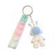 Local Promotion Drainage Small Gift Cartoon Keychain Bag Pendant Company Event Shopping Mall Opening Anniversary Small Gift