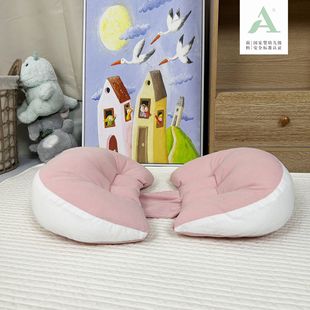 Factory Direct Supply Multifunctional Maternity Pillow, Nursing Pillow, Waist Support Side Sleeping Special Sleeping Artifact, Pregnancy Pillow