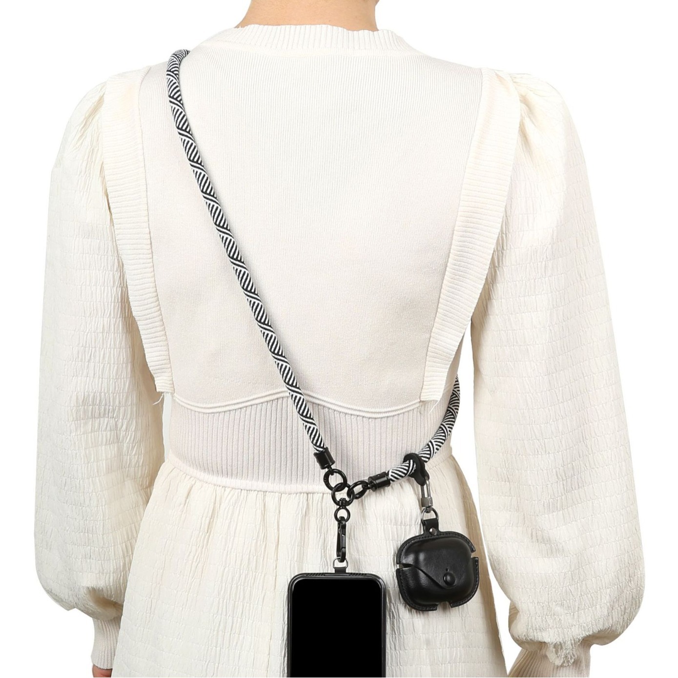 Robusto y duradero, desmontable, tarjeta de hebilla de tarjeta de parche de teléfono móvil, universal, tarjeta de carcasa de teléfono móvil, junta de teléfono móvil