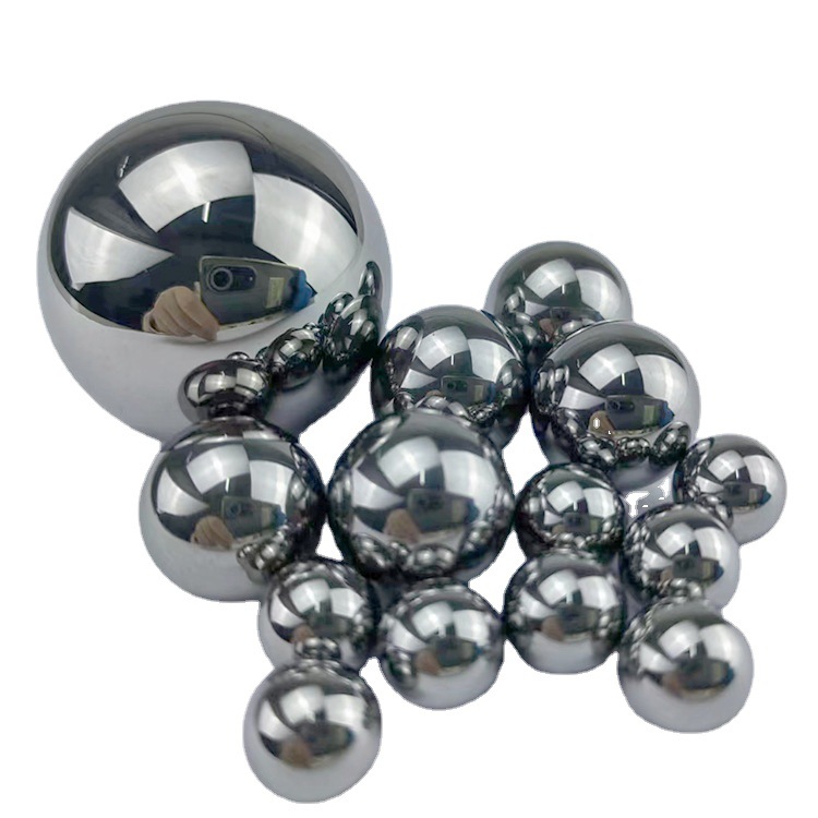 2~60mm YG6硬质合金球 钨钢球 球磨合金球 挤压球 圆珠笔芯合金球