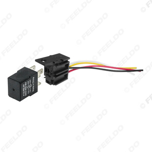 ��܇12V 40A 4Pin���^������� 4���^��� 4�������� 4��^���