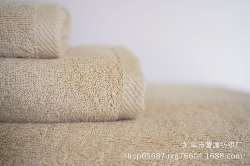 GOTS organic cotton towel bath towel beach towel bathrobe bathrobe REPT towel fabric